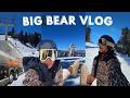 I Tried the $80 Ski Bus to Big Bear… Here’s What Happened ❄️