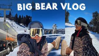 I Tried the $80 Ski Bus to Big Bear… Here’s What Happened ❄️