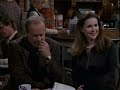 Frasier Clips:  Frasier breaks up for Roz in French