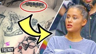 Pete Davidson Covered His Ariana Grande Tattoo And You Won't Believe How