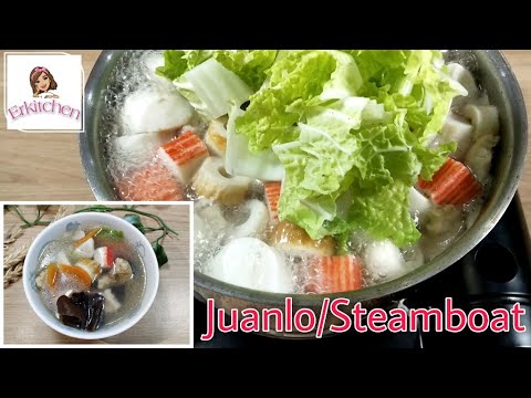 Resep Juanlo / Sup Hipio Ala Rumahan - Mudah Dan Enak