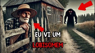 O VELHO TENTOU AVISAR MAS TODOS RIRAM DELE - HISTÓRIAS DE TERROR EP.68