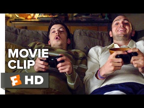 Get a Job Movie CLIP - Ironic (2016) - Miles Teller, Christopher Mintz-Plasse Movie HD