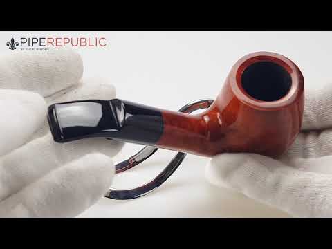 Rattray’s Short Fellow Pfeifen Terracotta 59 Einzelstück