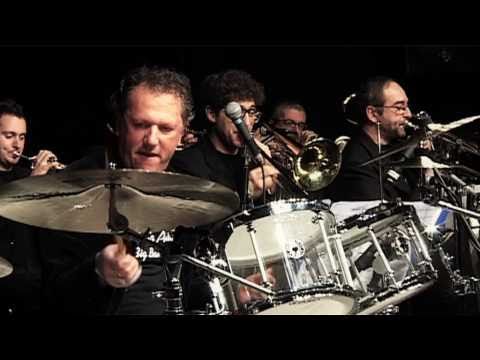 Groovin' Hard  - The Gianpaolo Petrini Big Band - Live