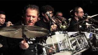 Groovin' Hard  - The Gianpaolo Petrini Big Band - Live