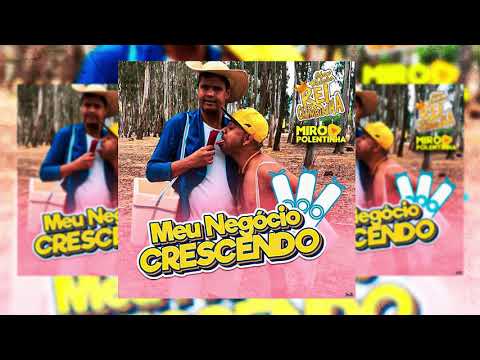 Rei da cacimbinha e Miro Polentinha - Meu Negocio Crescendo 2020 🎸🎸🎹🎹