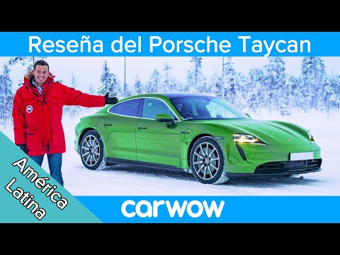 Porsche Taycan 4S and Turbo S Review: Launched, Range, Snow Tested, and in the Bathroom!?