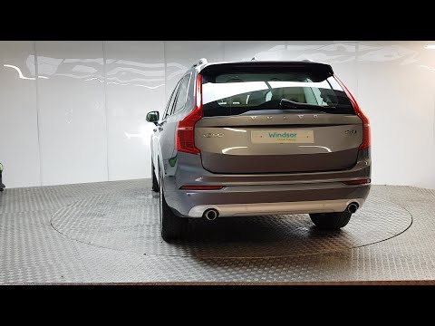 171D46589 - 2017 Volvo XC90 XC90 2.0 D5 MOMENTUM POWERPULS 47,995