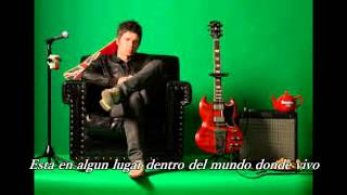 Noel Gallagher High Flying Birds - Revolution Song subtitulada español