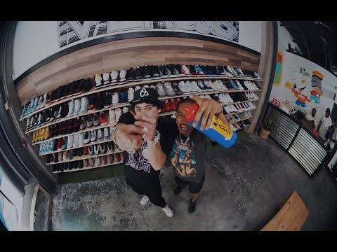 OhGeesy( Shoreline Mafia) - Make It Happen (feat. Pressa & Bun Dog) [Official Music Video]