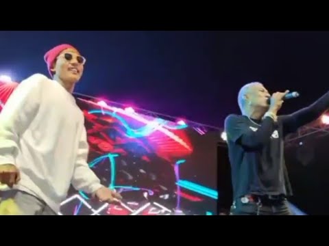 Vten & Robin Tamang Share Shame Stage❤️ R.I.P ROBIN TAMANG