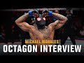 TITLE SHOT NEXT FOR THE UNDEFEATED 26 YEAR OLD Michael Morales Post Fight Interview
