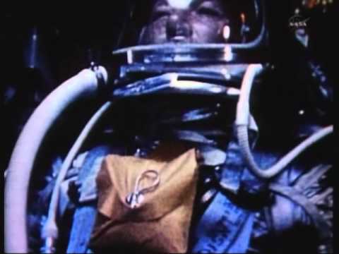 The Flight Of SIGMA 7 Part 1