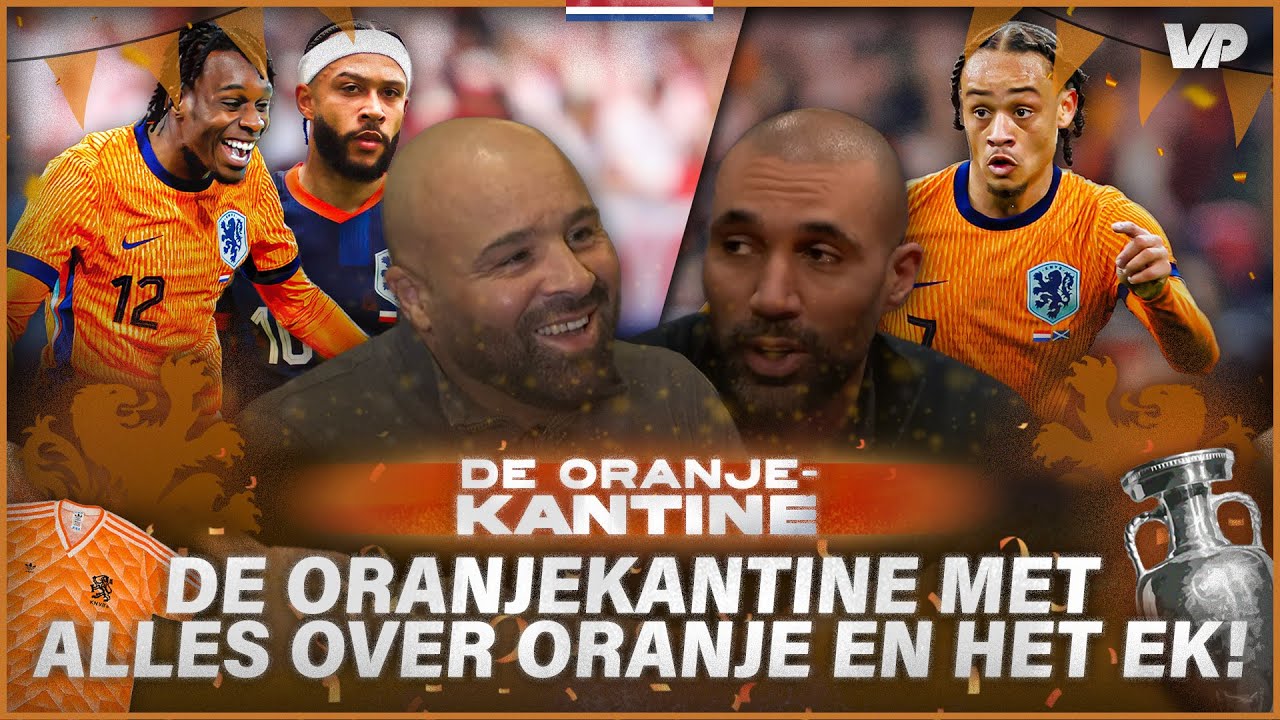 Thumbnail for article: 'Het EK is een litteken op mijn ziel, we waren overtuigd van de EK-eindzege'