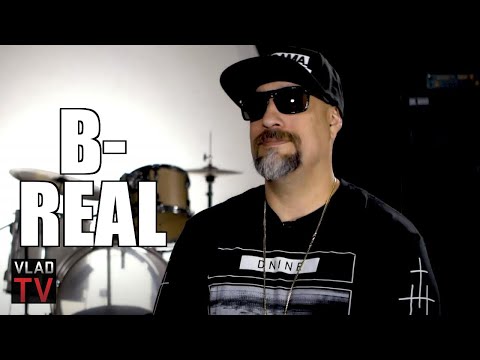 B-Real on Why He Didn't Claim His Blood Set in His Music (Part 6)