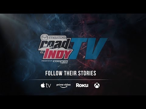Mazda Road to Indy TV - Do You Have What It Takes?