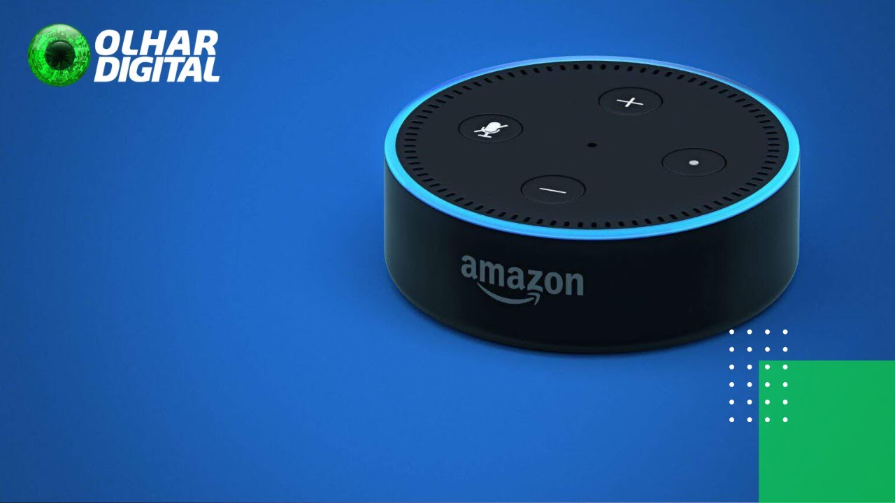 Amazon quer Alexa poderosa com IA, mas esbarra em desafios técnicos