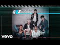 CNCO - La Ley (Audio)