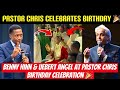 BREAKING ️Pastor Chris Celebrates Birthday In Grand Style Ft Pastor Benny Hinn Prophet Uebert Ange