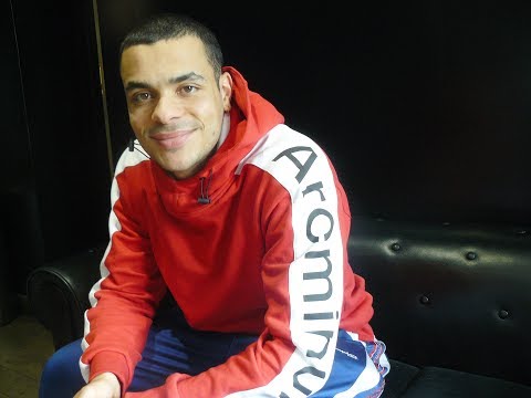 INTERVIEW EXCLUSIVE - ADY SULEIMAN