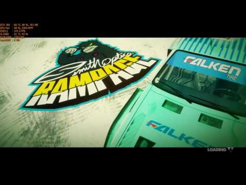 Dirt 3 Walkthrough Part 25 - "Smith Optics Rampage: Vaaksy Sprint Classic" [1080p60]
