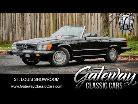 1977 Mercedes-Benz 450SL (CC-1911149) for sale in O'Fallon, Illinois