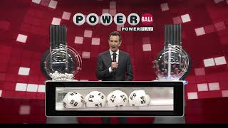 Powerball lottery Sep 20, 2021 drawing video
