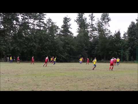 Sparing: Sparta Skrzeszowice - Zawisza Sulechów(do 60 minuty)