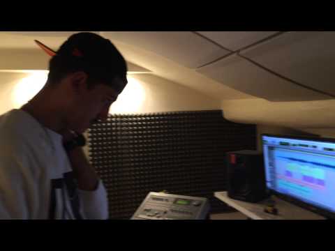 Mr.DramaMan - HIGHER DAN DI THC (STUDIO REC SESSION) VIDEO PROMO