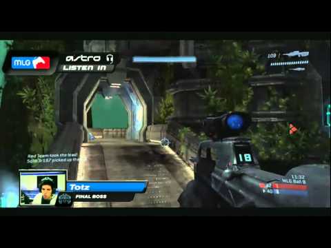 2010 MLG Orlando - Saturday Night - Classic vs Final Boss - Game 3 - Part 1