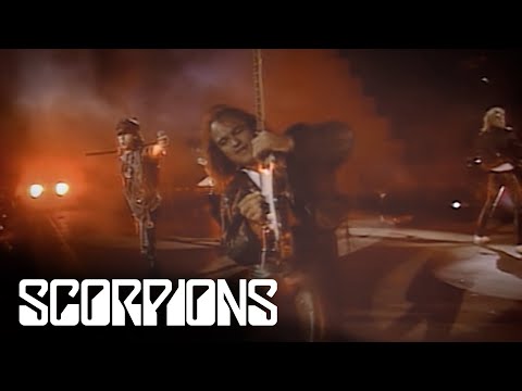 Scorpions - In The Flesh? (The Wall - Live in Berlin 1990)