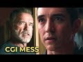 Terminator Dark Fate CGI Not Good NEW FOOTAGE