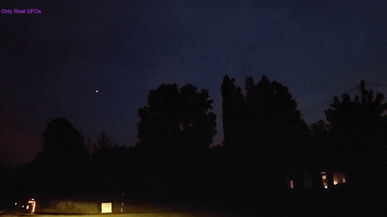 Fleet of orange balls of Light over Michigan.