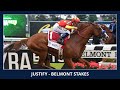 Justify wins the Triple Crown - 2018 Belmont Stakes (G1)