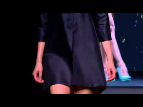 MBFW Madrid | DESFILE AMAYA ARZUAGA - Edición 2015