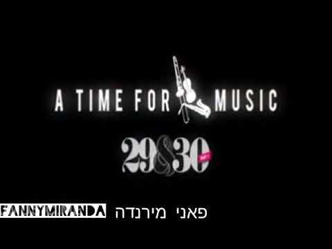 Maamin Benisim - Yaakov Shwekey (A Time For Music 29 & 30) (Live) / יעקב שוואקי מאמין בניסים