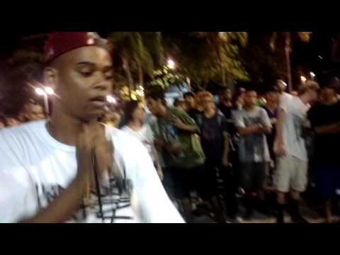 XAMÃ X RD RODA CULTURAL DE BOTAFOGO CONHECIMENTO