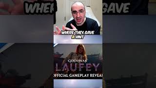Fógraíodh God of War Laufey