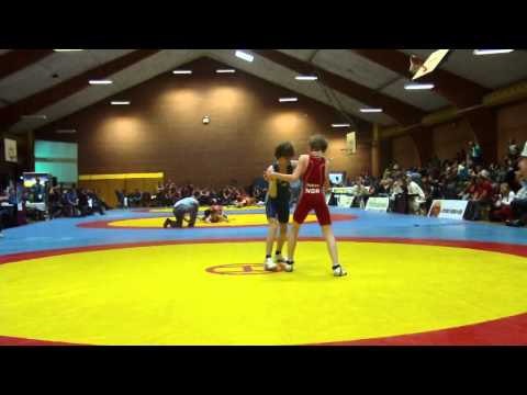 Adrian Ødegård NOR - Jimi Haapaniemi FIN (VaaTo)