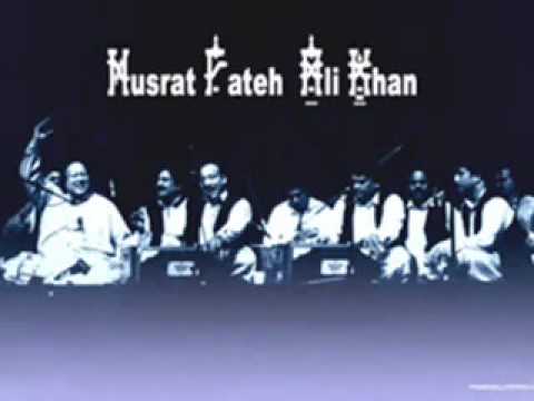 Hum Hosh Bhi Apne Bhool Gaye  Part 2 3    Nusrat Fateh Ali Khan   YouTube