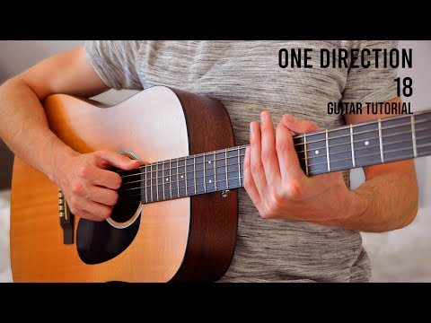 18 - One Direction