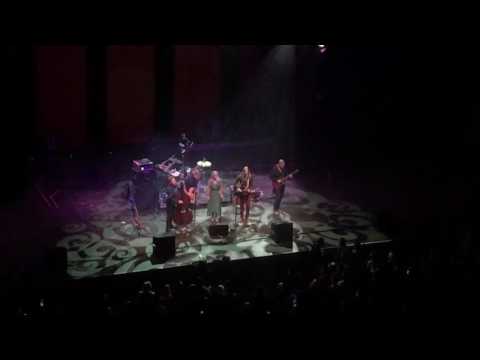 The wood brothers with Susan and Derek!