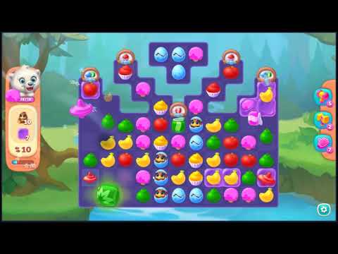 Wildscapes Level 445 - NO BOOSTERS 🐘🙈 | SKILLGAMING ✔️