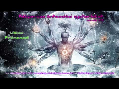 LiMEntal Pránanadi - Kétperces önkezelés v2.13