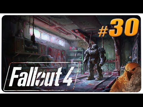 FALLOUT 4 Gameplay - Part 30 - Sentry Problems! - Let's Play (PC Ultra)