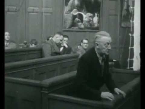 afbeelding Proces Han van Meegeren (1947)