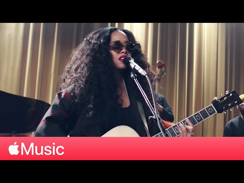 H.E.R. - "FATE" Live | Apple Music