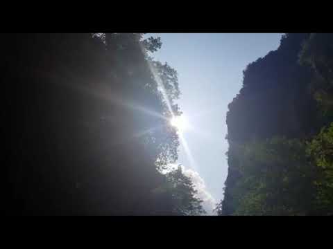 4K Waterfall video❤️Lotrisor waterfall,Romania❤️