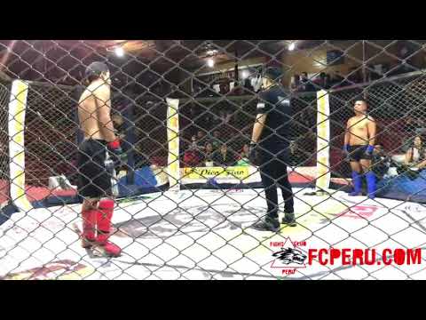 Chasqui FC XIII - Luis Santo (Team Berseeker) vs Alejandro Higa (Team Negro Cesar)